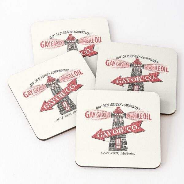 Item preview, Gay Oils Really Lubricate 1907 designed and sold by AstroZombie6669.