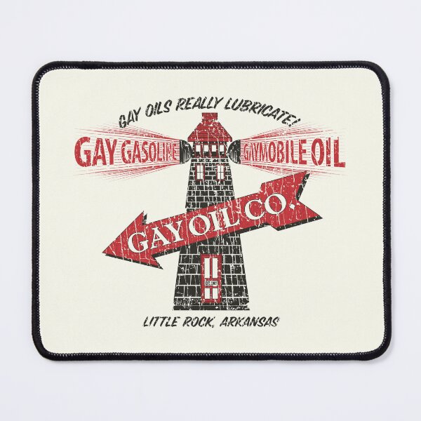 Item preview, Gay Oils Really Lubricate 1907 designed and sold by AstroZombie6669.