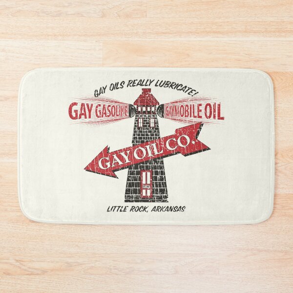 Item preview, Gay Oils Really Lubricate 1907 designed and sold by AstroZombie6669.