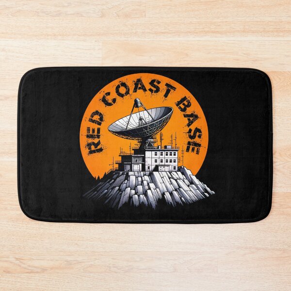 Item preview, Red Coast Base designed and sold by Emitropy.