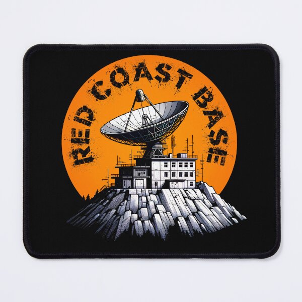 Item preview, Red Coast Base designed and sold by Emitropy.
