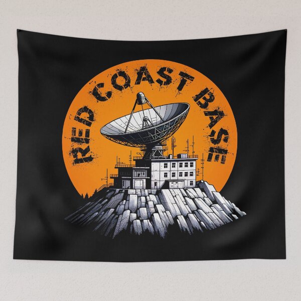 Item preview, Red Coast Base designed and sold by Emitropy.