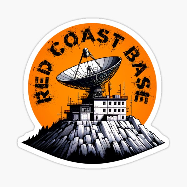 Item preview, Red Coast Base designed and sold by Emitropy.
