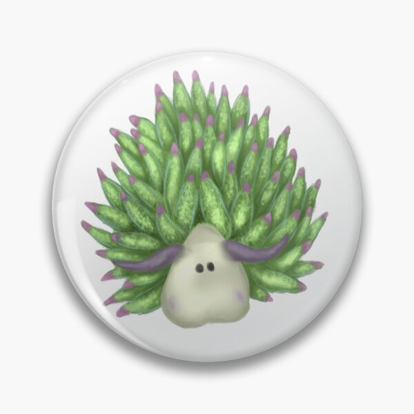 Item preview, Leaf Sheep Slug designed and sold by Modsecai.