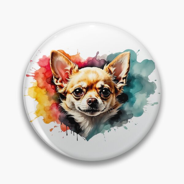 Item preview, Chihuahua Love (Can you see the Heart?) designed and sold by Jim Stephens.