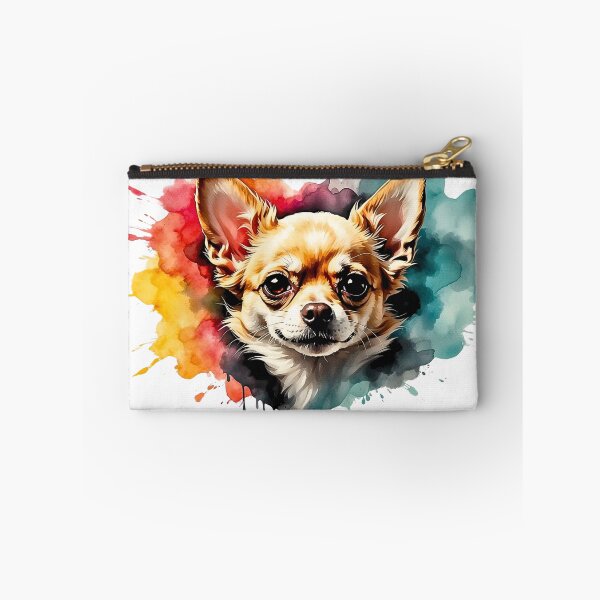 Artikelvorschau, Chihuahua-Liebe (Kannst du das Herz sehen?) entworfen und verkauft von Jim Stephens.