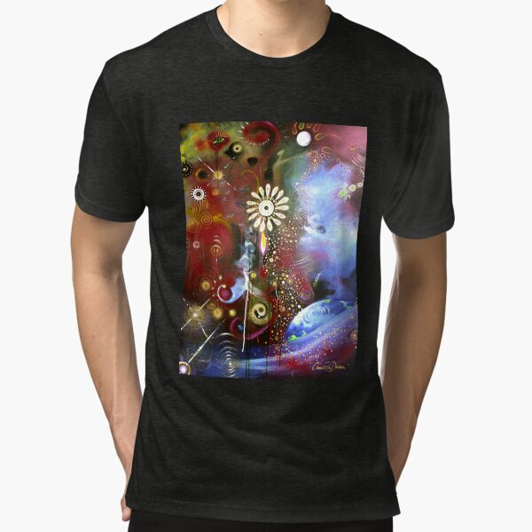 Tri-blend T-Shirt
