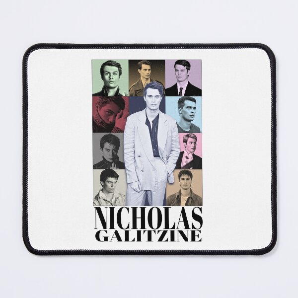 Item preview, Nicholas Galitzine Eras Tour designed and sold by baranskini.