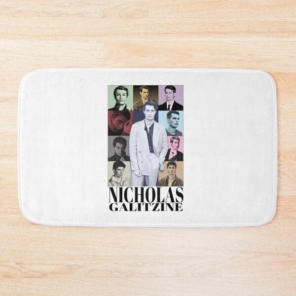 Item preview, Nicholas Galitzine Eras Tour designed and sold by baranskini.