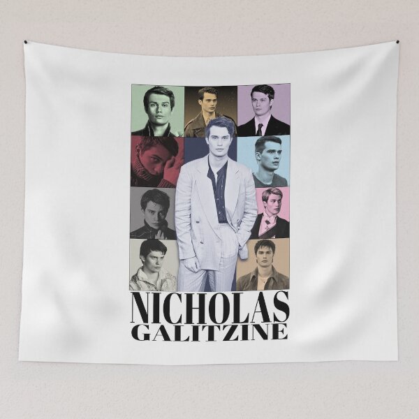 Item preview, Nicholas Galitzine Eras Tour designed and sold by baranskini.