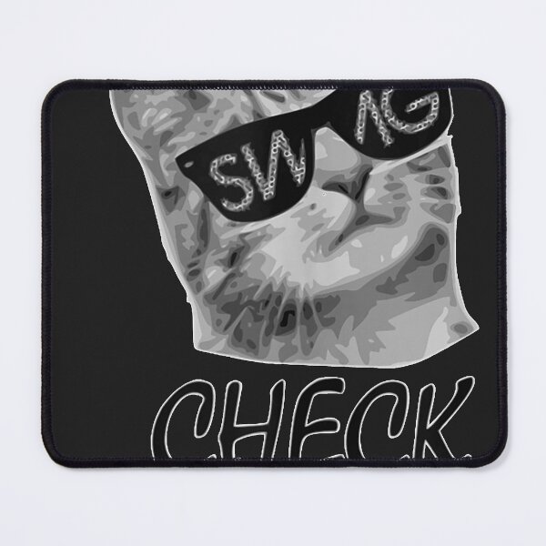 Item preview, Car Gifts Check Meowt For Cat Lovers Cat designed and sold by dlpfjokns.