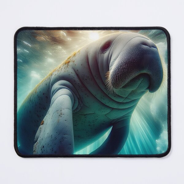 Item preview, Manatee Art #15 | Manatee Lovers designed and sold by ksgraphics222.