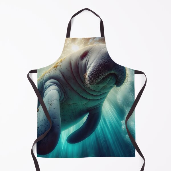 Item preview, Manatee Art #15 | Manatee Lovers designed and sold by ksgraphics222.