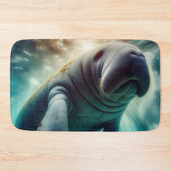 Item preview, Manatee Art #15 | Manatee Lovers designed and sold by ksgraphics222.