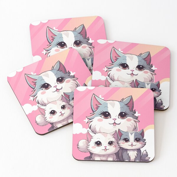 Item preview,  CUTE CARTOON KITTEN  designed and sold by TeyMank.
