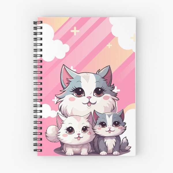 Item preview,  CUTE CARTOON KITTEN  designed and sold by TeyMank.