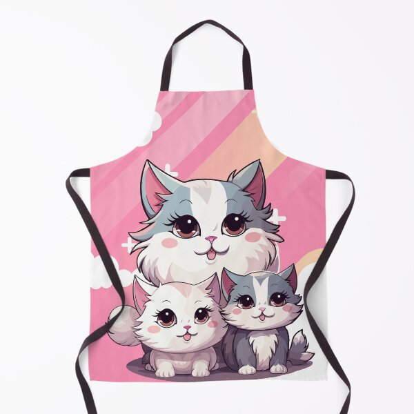 Item preview, CUTE CARTOON KITTEN designed and sold by TeyMank.