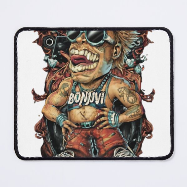 Item preview, bonjovi designed and sold by HermanoArt.
