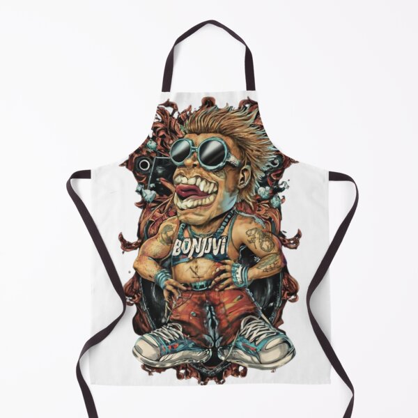 Item preview, bonjovi designed and sold by HermanoArt.
