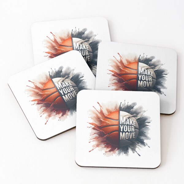 Item preview, Unleash Your Talent, Make Moves, Own the Game designed and sold by TanTorD.