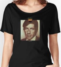 Lieder von Leonard Cohen Baggyfit T-Shirt