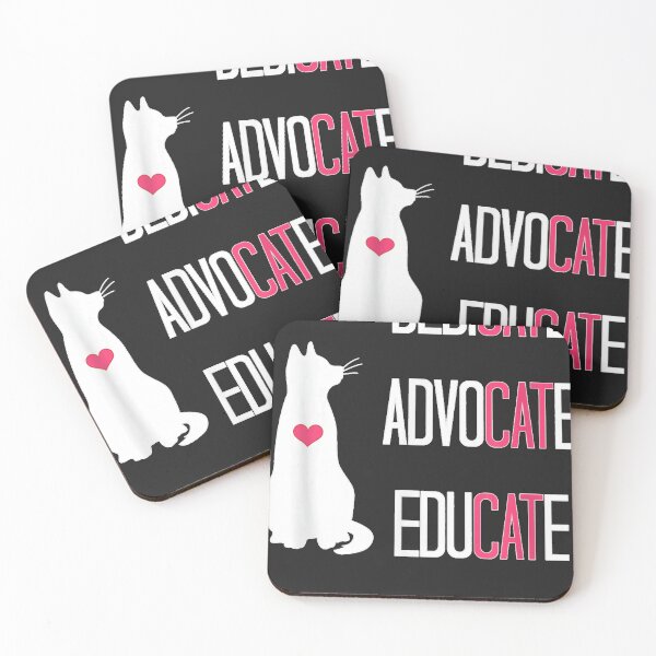 Item preview, Cat Advocate, NR, Cat Lover, Cat Rescue, Spay Neuter  designed and sold by dlpfjokns.