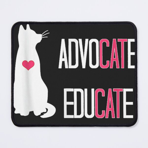 Item preview, Cat Advocate, NR, Cat Lover, Cat Rescue, Spay Neuter designed and sold by dlpfjokns.