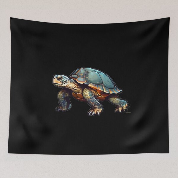Item preview, Turtle's Day Out designed and sold by products4urduke.
