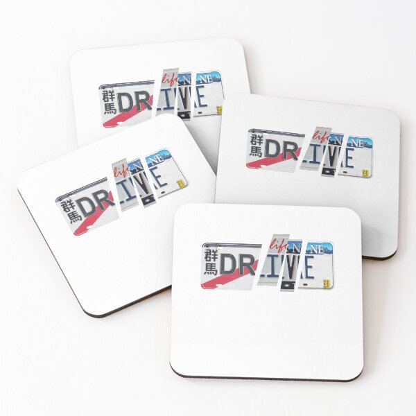 Item preview, drive licence plate designed and sold by real slydexx.