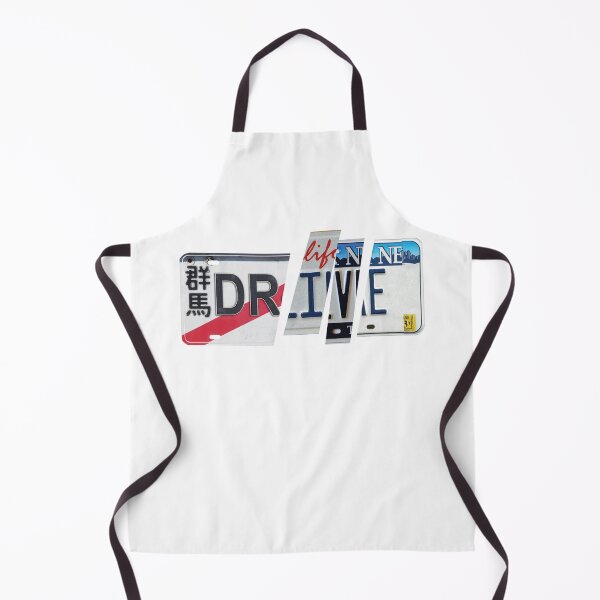 Item preview, drive licence plate designed and sold by real slydexx.