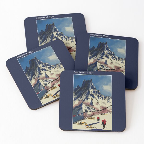 Item preview, Nepal designed and sold by Atmospheric Comics Company.