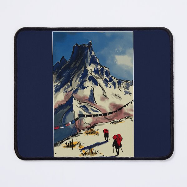 Item preview, Nepal designed and sold by Atmospheric Comics Company.