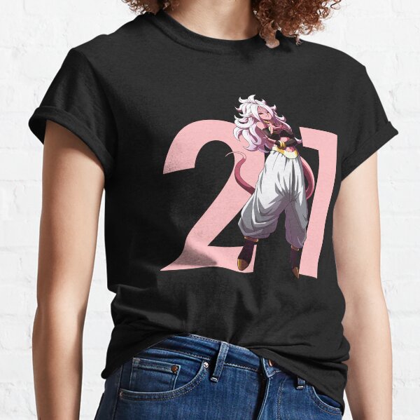 Android 21 Gifts Merchandise Redbubble - android 21 roblox shirt
