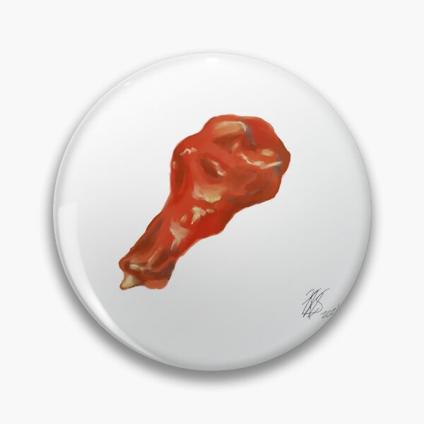 Item preview, Buffalo Chicken Wing designed and sold by TMSpaintz.