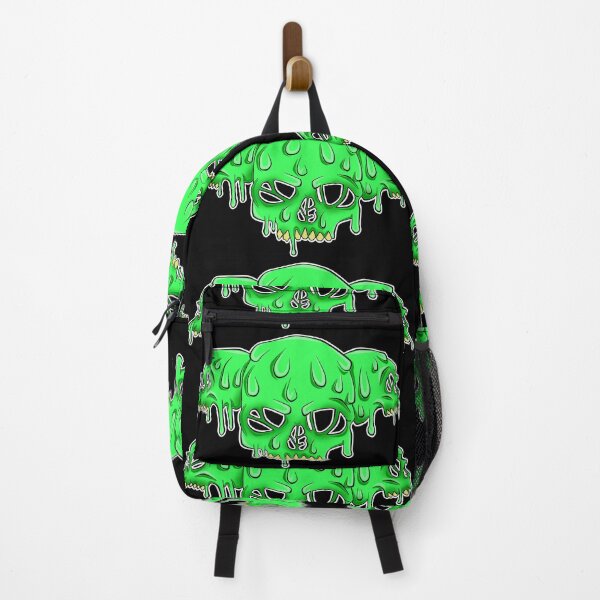 Item preview, GREEN SKULL designed and sold by MAMACHU360.