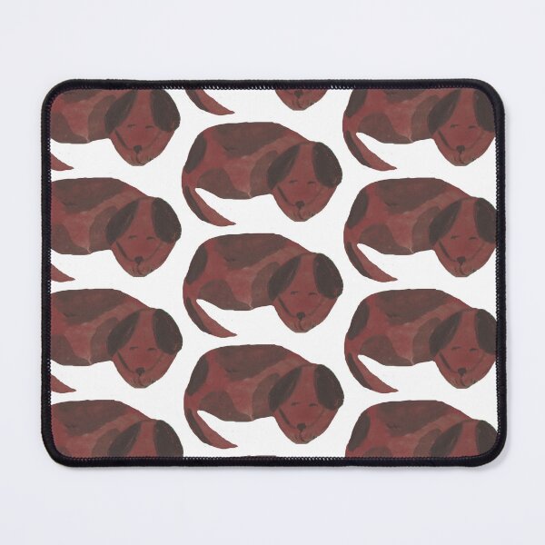 Item preview, Sleeping Pup designed and sold by LizLucasArt.