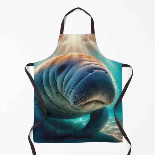Item preview, Manatee Art #16 | Manatee Lovers designed and sold by ksgraphics222.