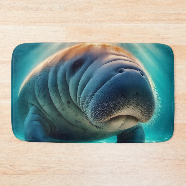 Item preview, Manatee Art #16 | Manatee Lovers designed and sold by ksgraphics222.
