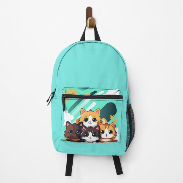 Item preview, CUTE CARTOON KITTEN designed and sold by TeyMank.