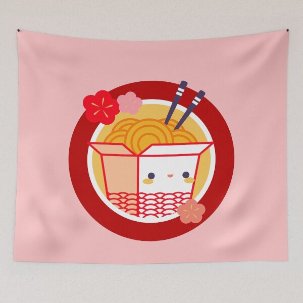 Item preview, Cute Noodles designed and sold by gabdoesdesign.