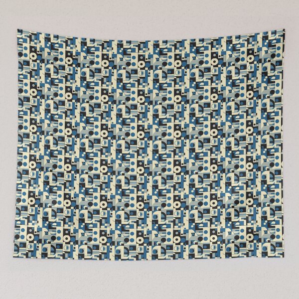 Aperçu de l'œuvre Dots Dots Dots! créée et vendue par Finds.