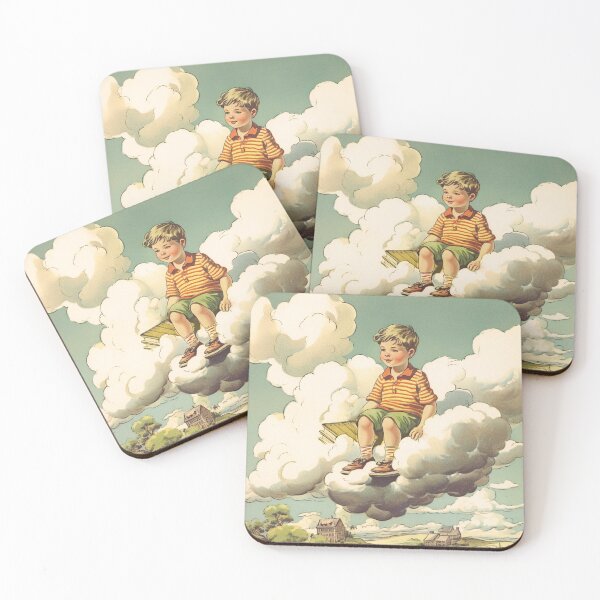 Item preview, Cloud Dreamer designed and sold by Brittani Bliss Urban.