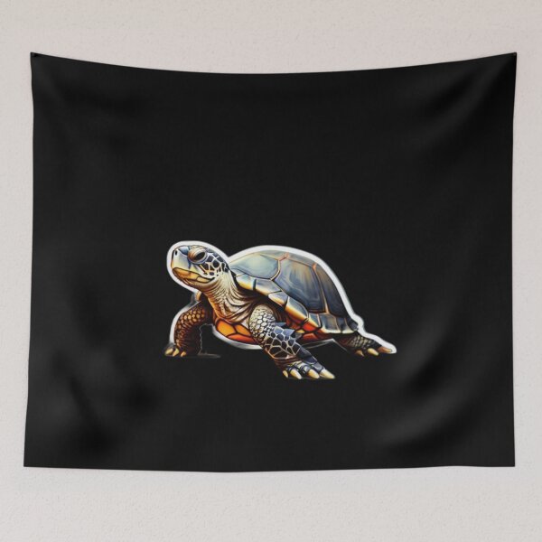 Item preview, Turtle's Day Out designed and sold by products4urduke.