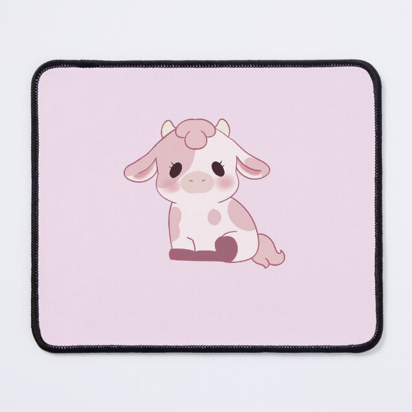 Item preview, Pink cow designed and sold by mynameisjelly95.