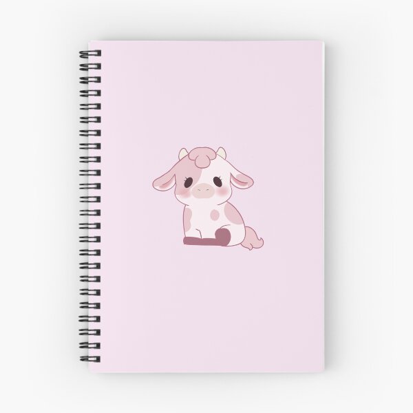 Item preview, Pink cow designed and sold by mynameisjelly95.