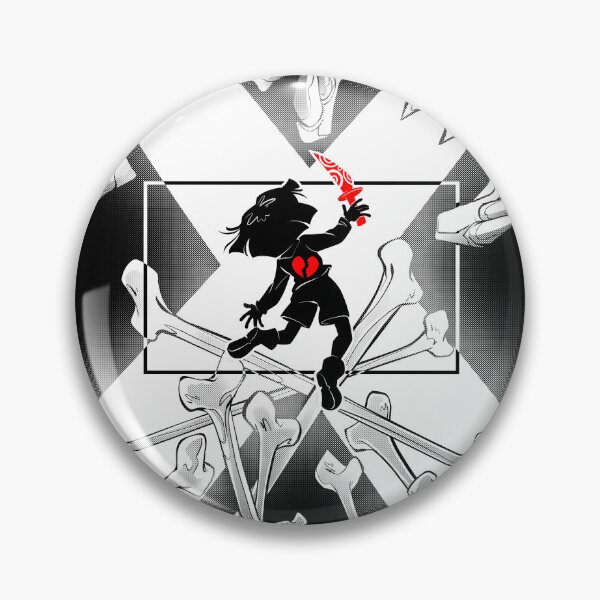 Item preview, MEGALOVANIA designed and sold by KeyBlackStudios.