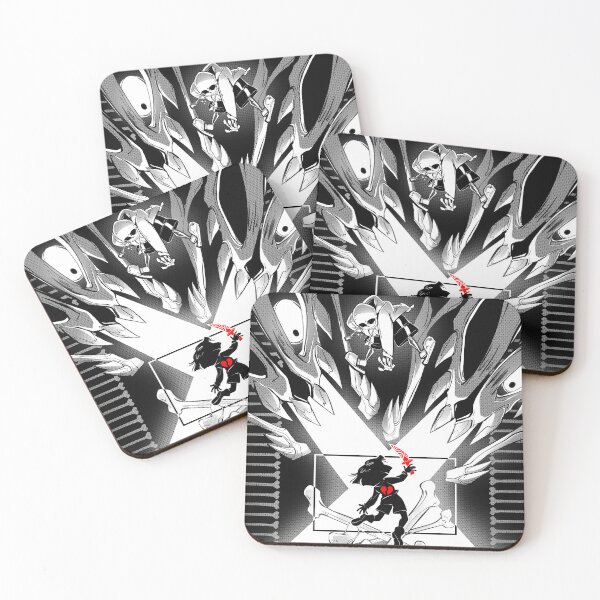 Item preview, MEGALOVANIA designed and sold by KeyBlackStudios.