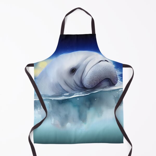 Item preview, Manatee Art #17 | Manatee Lovers designed and sold by ksgraphics222.