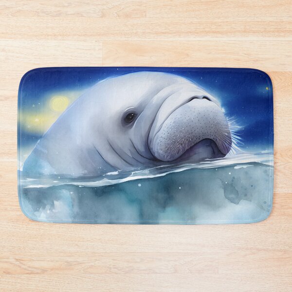 Item preview, Manatee Art #17 | Manatee Lovers designed and sold by ksgraphics222.