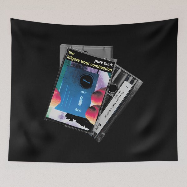 Item preview, The Kilgore Trout Combustion Pure Bunk (Ecom73 19912020) designed and sold by CarcNamee.